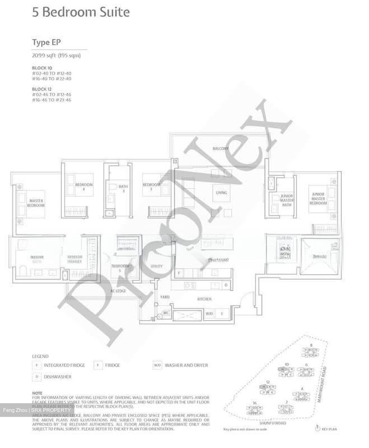 JadeScape (D20), Condominium #574249661